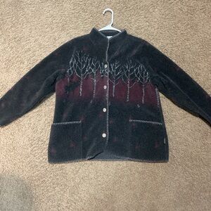 Artisans sweater
Size medium
Good condition gently used
